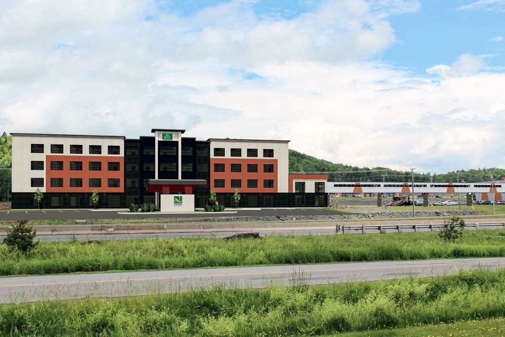 Quality Hotel & Conference Centre Edmundston Exteriér fotografie